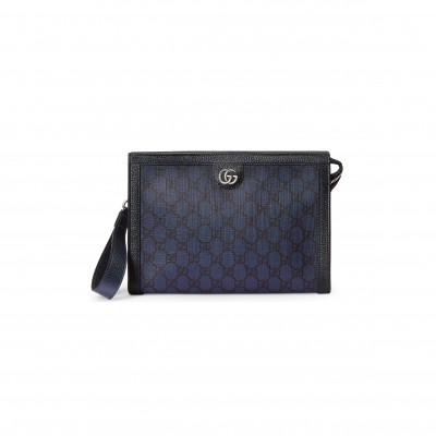 GUCCI OPHIDIA SMALL POUCH 760243 (26*18*6cm)